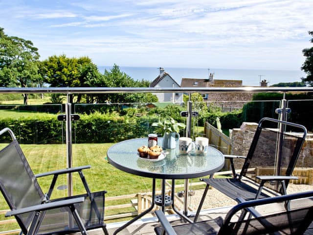 Balcony | Aurora, Stoke Fleming