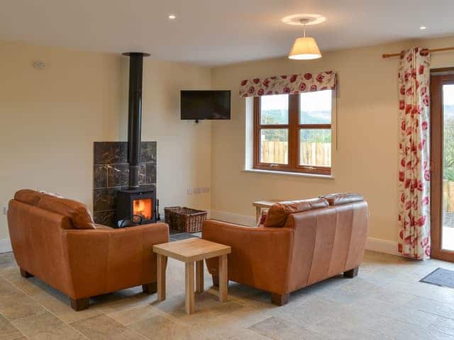 Spacious living area | Quails Nest, Edlingham, near Alnwick