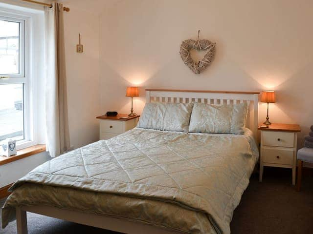 Delightful double bedroom | Joellen Cottage, Alnwick