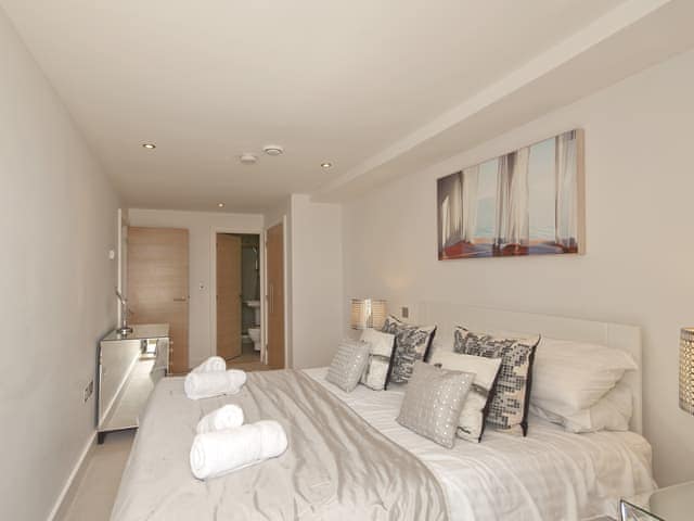 Double bedroom | 5 Ocean Point - Ocean Point, Saunton