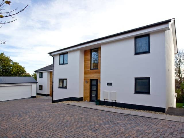 Exterior | Orestone House - Orestone House, Teignmouth