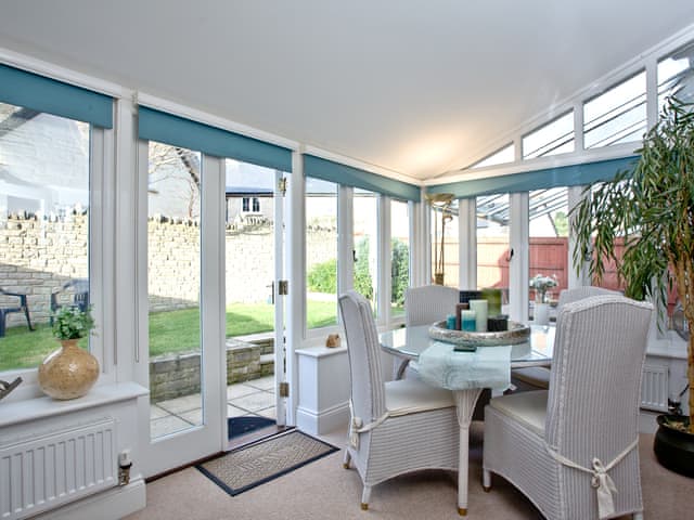 Sun room | Pebble Beach Cottage, West Lulworth