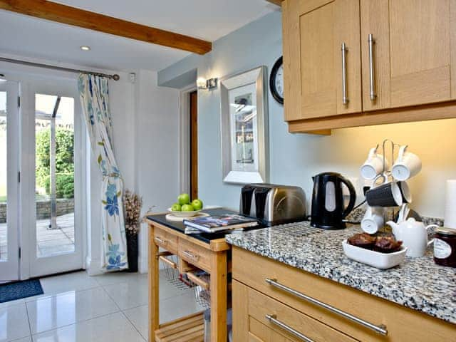 Kitchen/diner | Pebble Beach Cottage, West Lulworth