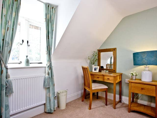 Double bedroom | Pebble Beach Cottage, West Lulworth