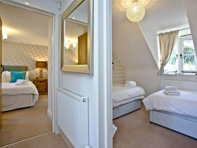 Hallway | Pebble Beach Cottage, West Lulworth