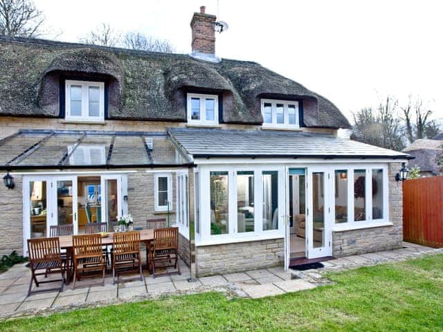 Exterior | Pebble Beach Cottage, West Lulworth