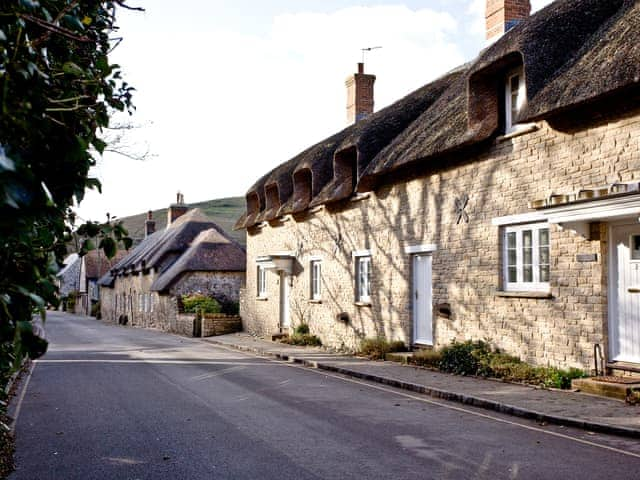 Exterior | Pebble Beach Cottage, West Lulworth