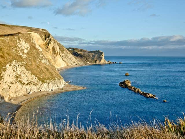 Surrounding area | Pebble Beach Cottage, West Lulworth