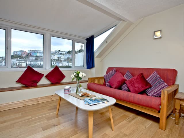 Living room | Pilgrims Cottage, Brixham