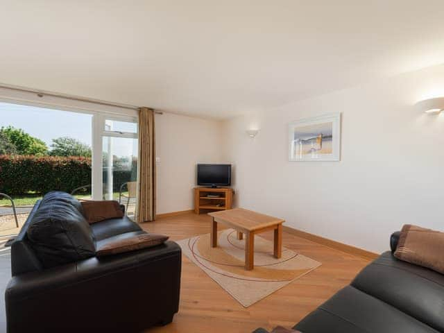 Living area | 2 Red Rock - Red Rock Apartments, Dawlish Warren