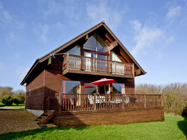 Exterior | Ash lodge - Retallack, St Columb