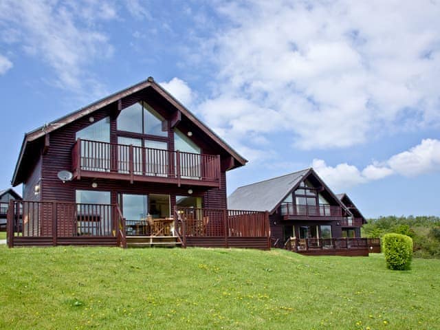 Exterior | Cedar Lodge - Retallack, St Columb