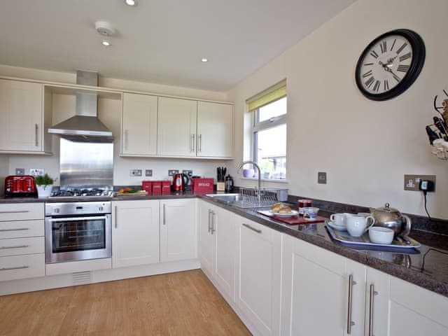 Kitchen | Cedar Lodge - Retallack, St Columb