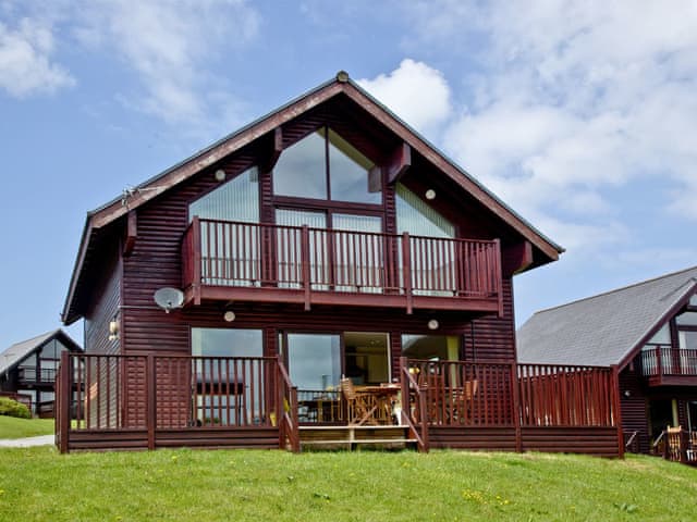 Exterior | Cedar Lodge - Retallack, St Columb