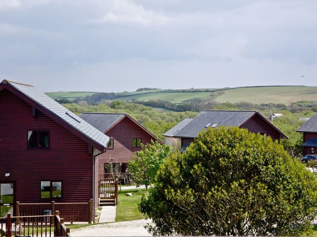 View | Cedar Lodge - Retallack, St Columb
