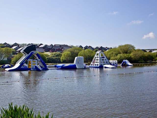 On-site amenities | Cedar Lodge - Retallack, St Columb