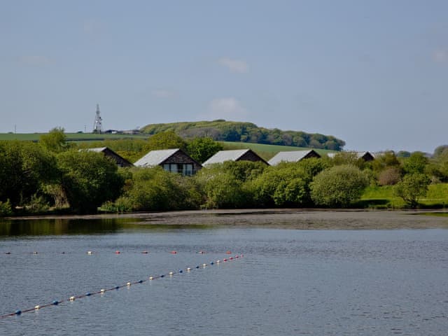 Surrounding area | Cedar Lodge - Retallack, St Columb