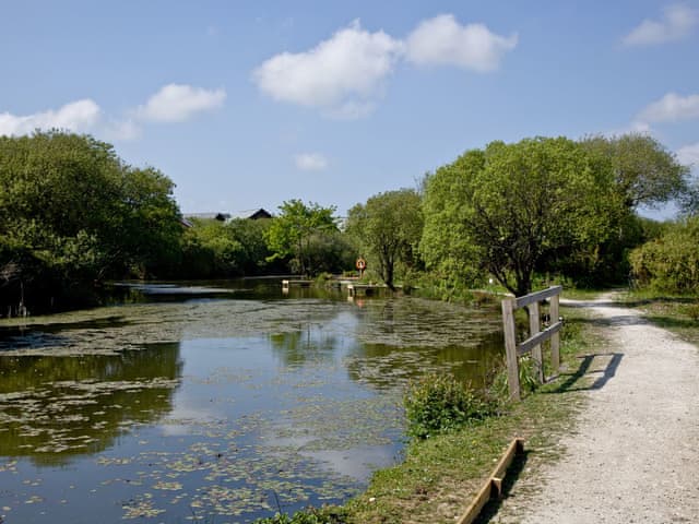 Surrounding area | Cedar Lodge - Retallack, St Columb