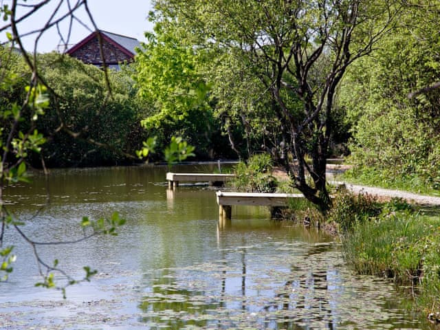 Surrounding area | Cedar Lodge - Retallack, St Columb