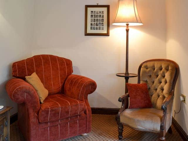 Living room | Water Bailiffs Lodge - Lumsdale Cottages, Lumsdale, Tansley Wood, near Matlock