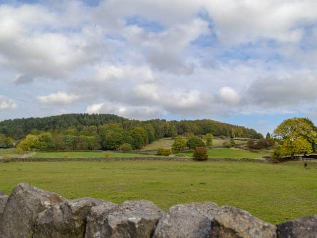 Views | Water Bailiffs Lodge - Lumsdale Cottages, Lumsdale, Tansley Wood, near Matlock