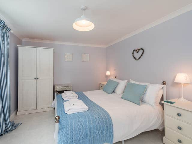 Double bedroom | Mermaids - Seaton Beach Apartments, Seaton