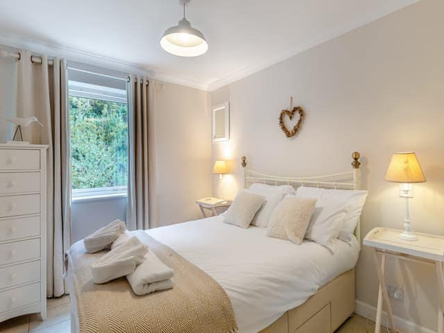 Double bedroom | Starfish - Seaton Beach Apartments, Seaton