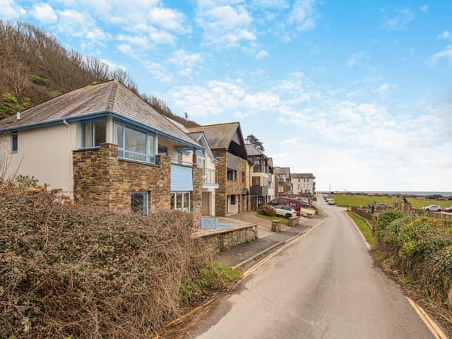 Exterior | Starfish - Seaton Beach Apartments, Seaton