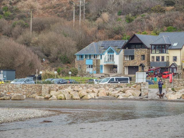 Exterior | Starfish - Seaton Beach Apartments, Seaton