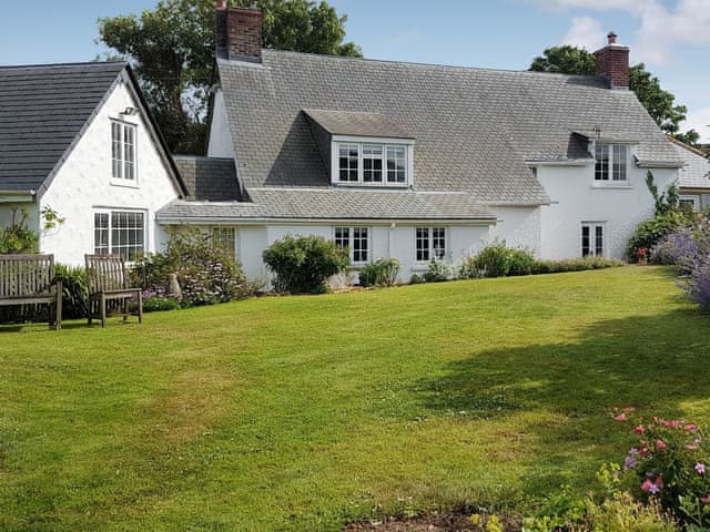 Peaceful detached cottage | Condurrow Cottage, Manaccan, near Helston