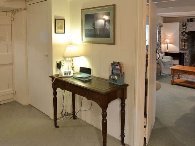 Hallway | Condurrow Cottage, Manaccan, near Helston