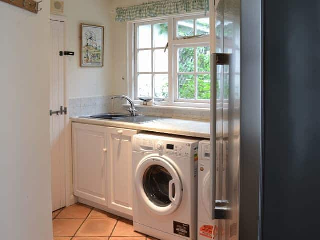 Utility room | Condurrow Cottage, Manaccan, near Helston