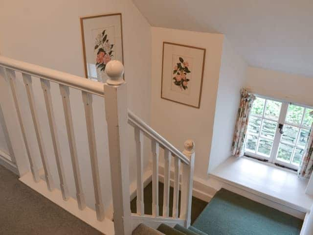 Stairs | Condurrow Cottage, Manaccan, near Helston