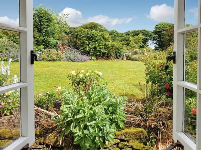 Garden | Condurrow Cottage, Manaccan, near Helston