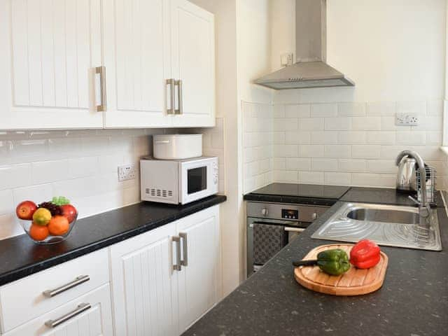 Well appointed galley style kitchen | Claife View, Bowness-on-Windermere