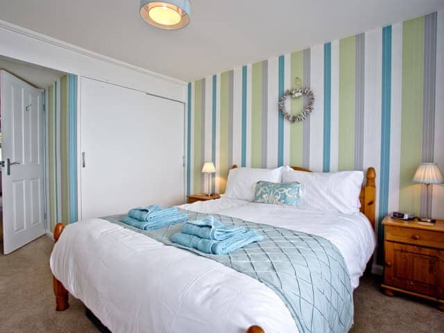 Double bedroom | Shipshape, Brixham