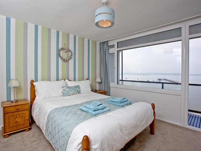 Double bedroom | Shipshape, Brixham