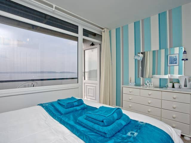 Double bedroom | Shipshape, Brixham