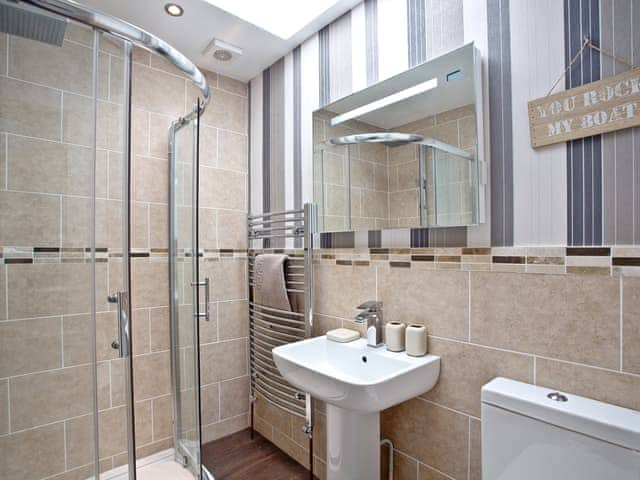 Shower room | Shipshape, Brixham