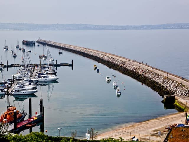 View | Shipshape, Brixham