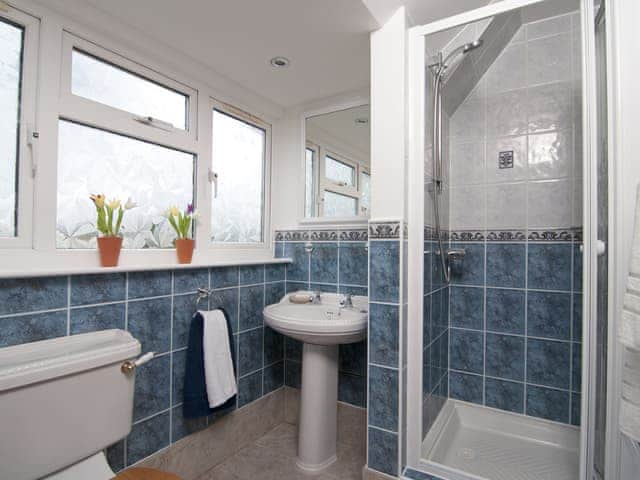 Shower room | Shiloh Cottage, Wootton Bridge