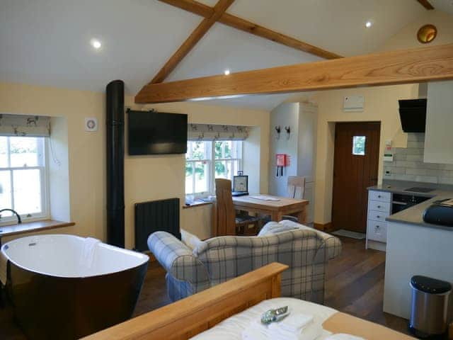 Delightful beamed holiday cottage | Garth House - Garth Studio - Garth House , Carlisle