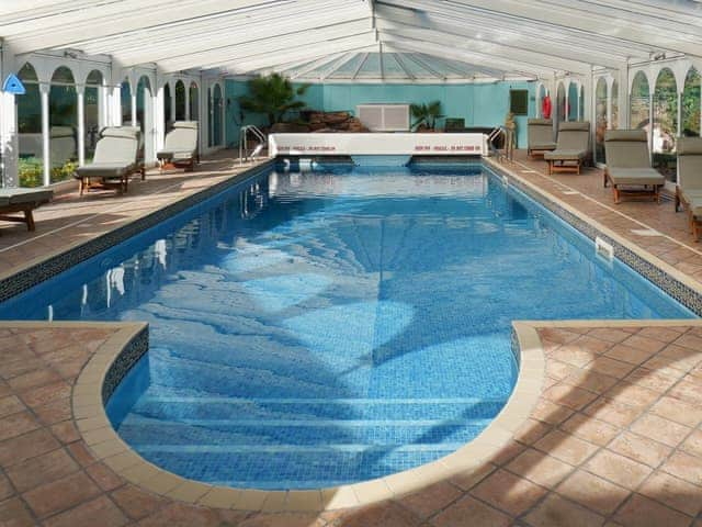 Shared swimming pool | Garth House - Garth Cottage, Garth House - Garth Studio - Garth House , Carlisle