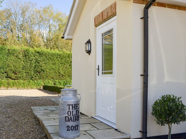 Exterior | Old Dairy - Andover Lane Farm, Faberstown, near Andover