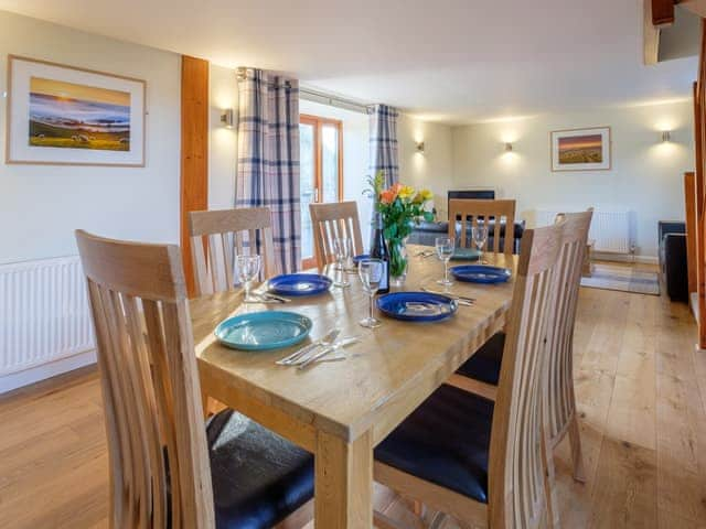 Dining Area | The Old Dairy, Whitwell