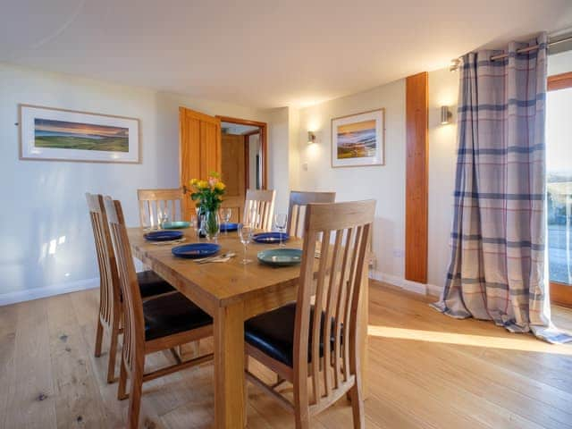 Dining Area | The Old Dairy, Whitwell