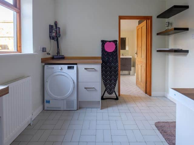 Utility room | The Old Dairy, Whitwell