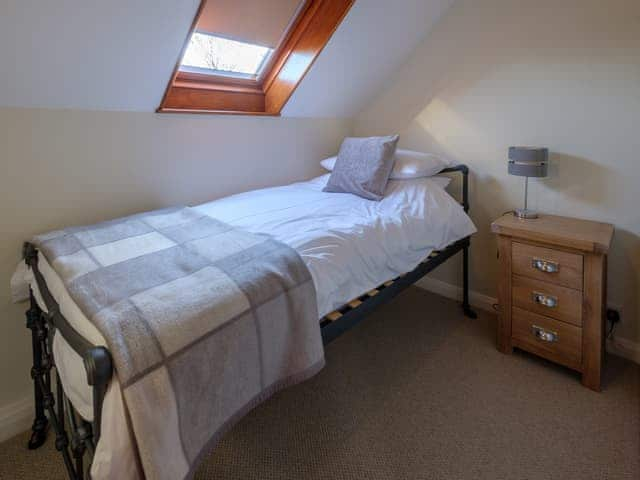 Single bedroom | The Old Dairy, Whitwell