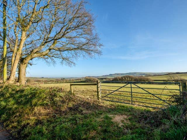 Surrounding area | The Old Dairy, Whitwell