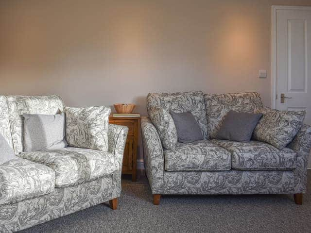 Comfortable living room | Blacksmith&rsquo;s Cottage - Upwey Cottages, Weymouth